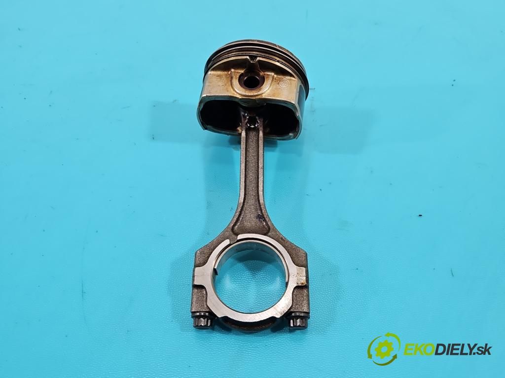 Hyundai Elantra V 2010-2016 1.6 GDI 132  HP manual 97 kW 1591 cm3 4- piest  (Piest)