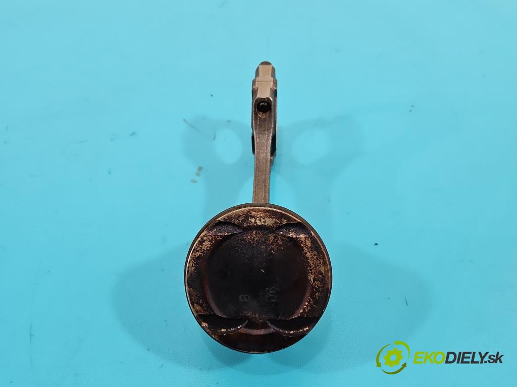 Hyundai Elantra V 2010-2016 1.6 GDI 132  HP manual 97 kW 1591 cm3 4- piest  (Piest)