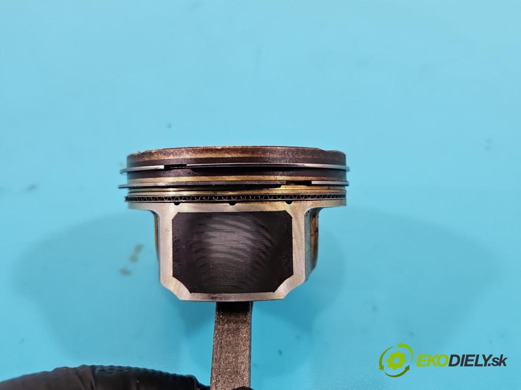 Hyundai Elantra V 2010-2016 1.6 GDI 132  HP manual 97 kW 1591 cm3 4- piest  (Piest)