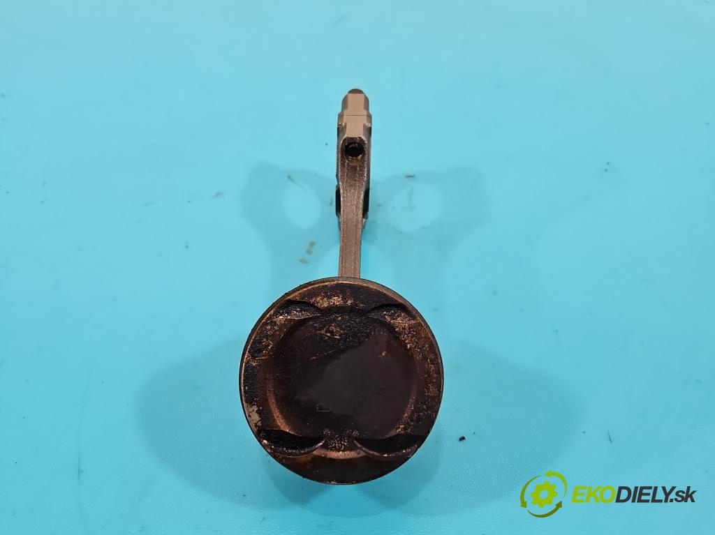 Hyundai Elantra V 2010-2016 1.6 GDI 132  HP manual 97 kW 1591 cm3 4- piest  (Piest)