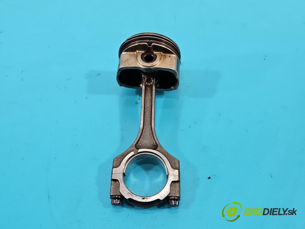 Hyundai Elantra V 2010-2016 1.6 GDI 132  HP manual 97 kW 1591 cm3 4- piest  (Piest)