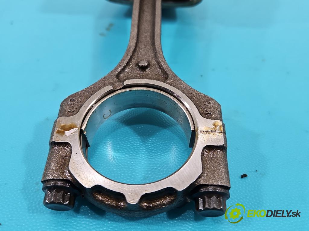 Hyundai Elantra V 2010-2016 1.6 GDI 132  HP manual 97 kW 1591 cm3 4- piest  (Piest)