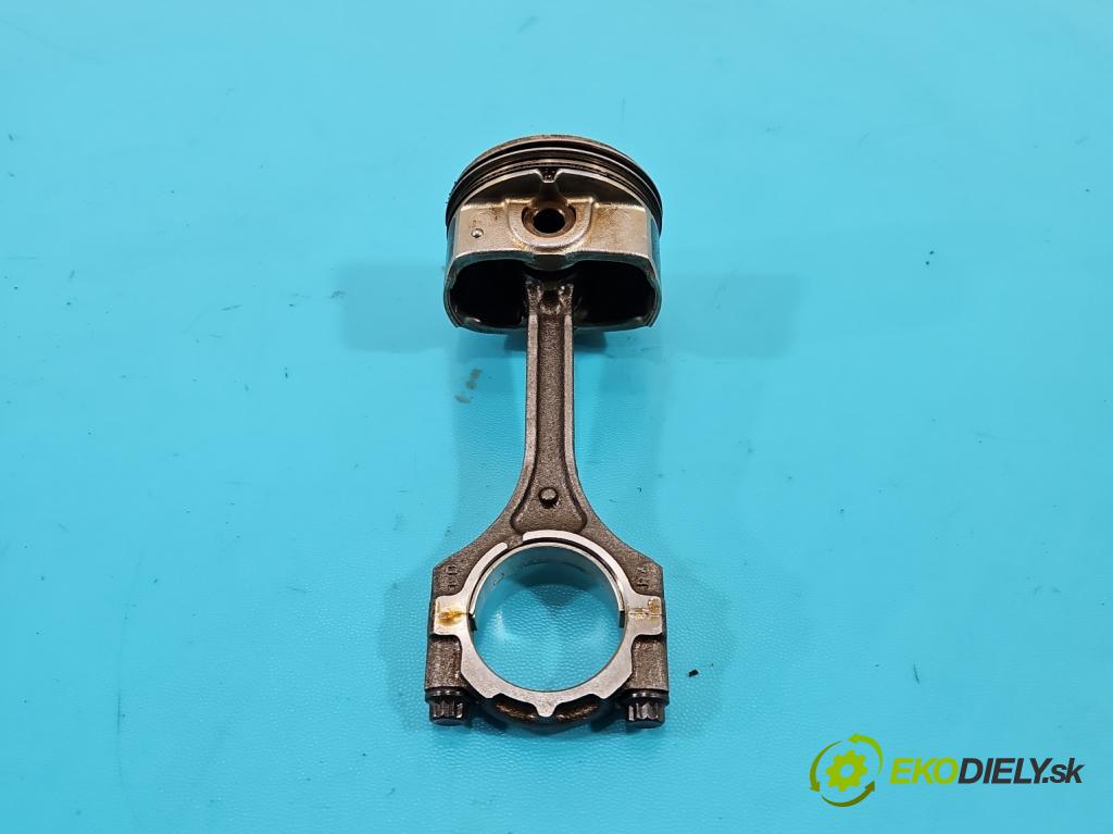 Hyundai Elantra V 2010-2016 1.6 GDI 132  HP manual 97 kW 1591 cm3 4- piest  (Piest)