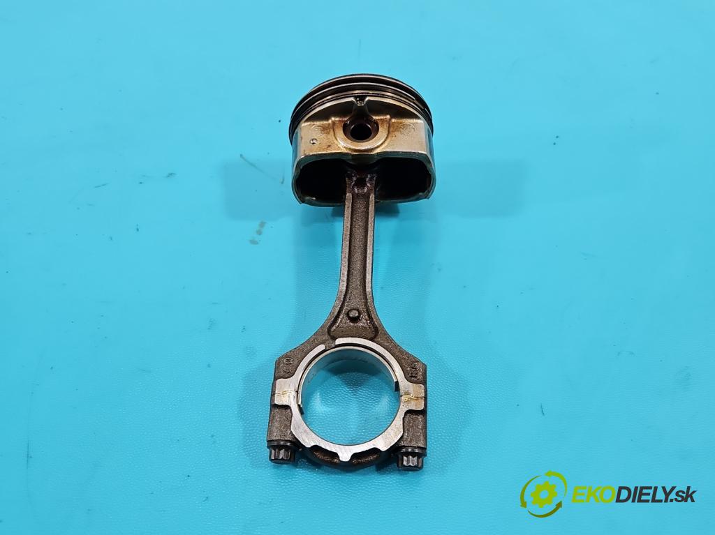 Hyundai Elantra V 2010-2016 1.6 GDI 132 HP manual 97 kW 1591 cm3 4- piest (Piest)