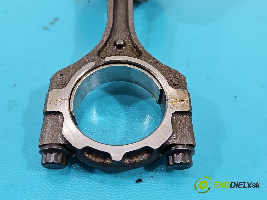 Hyundai Elantra V 2010-2016 1.6 GDI 132 HP manual 97 kW 1591 cm3 4- piest (Piest)