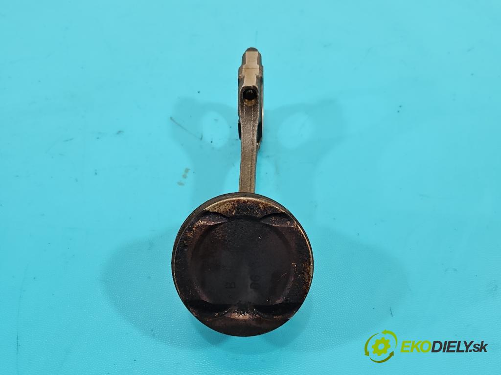 Hyundai Elantra V 2010-2016 1.6 GDI 132 HP manual 97 kW 1591 cm3 4- piest (Piest)