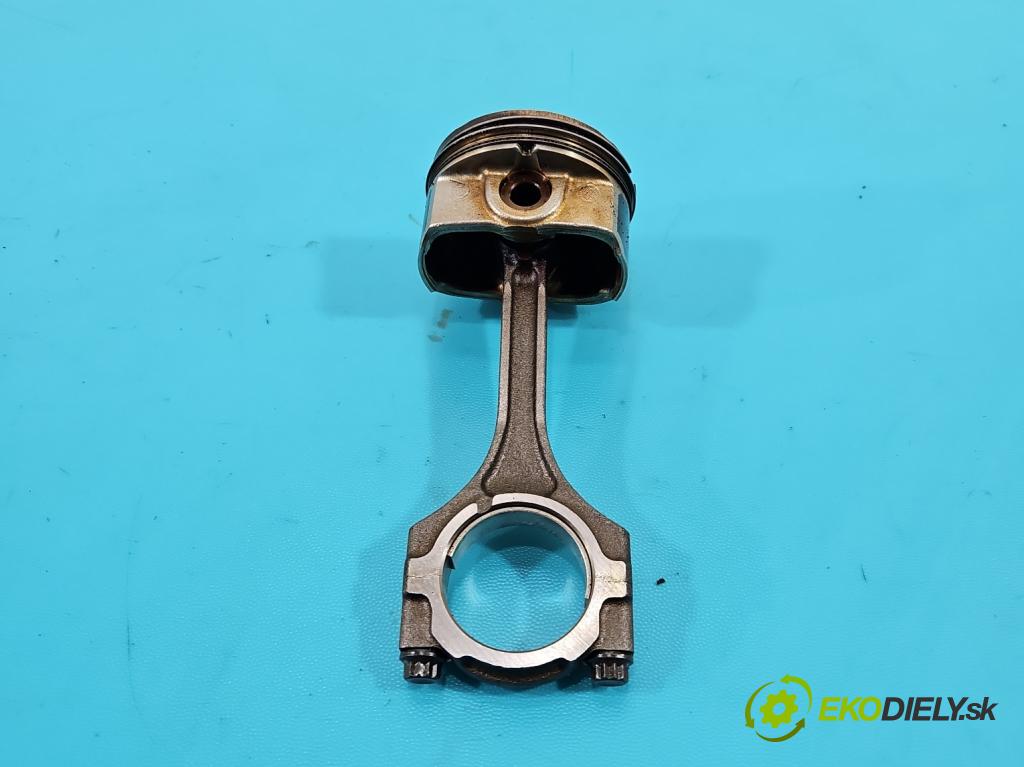 Hyundai Elantra V 2010-2016 1.6 GDI 132  HP manual 97 kW 1591 cm3 4- piest  (Piest)