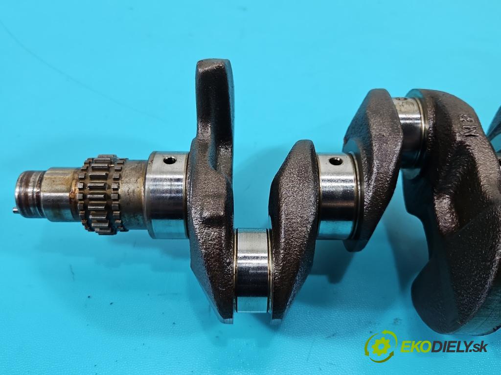 Hyundai Elantra V 2010-2016 1.6 GDI 132 HP manual 97 kW 1591 cm3 4- Hřídel: kľukový (Blok motora ostatné)