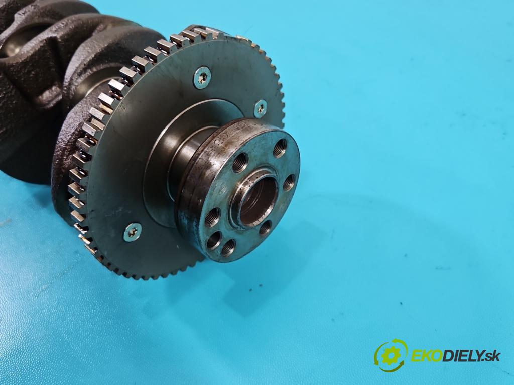 Hyundai Elantra V 2010-2016 1.6 GDI 132 HP manual 97 kW 1591 cm3 4- Hřídel: kľukový (Blok motora ostatné)