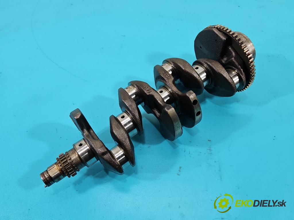 Hyundai Elantra V 2010-2016 1.6 GDI 132 hp manual 97 kW 1591 cm3 4- hřídel klikový  (Blok motoru ostatní)