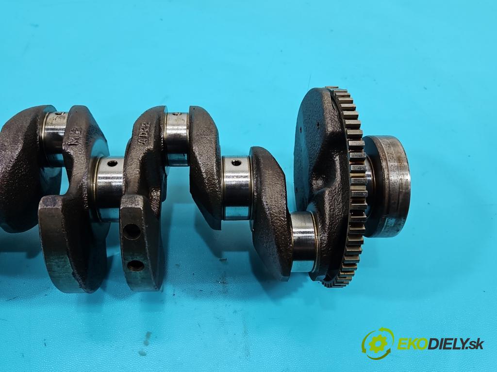 Hyundai Elantra V 2010-2016 1.6 GDI 132 HP manual 97 kW 1591 cm3 4- Hřídel: kľukový (Blok motora ostatné)