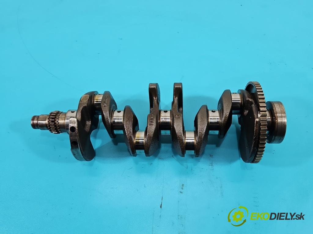 Hyundai Elantra V 2010-2016 1.6 GDI 132 HP manual 97 kW 1591 cm3 4- Hřídel: kľukový (Blok motora ostatné)