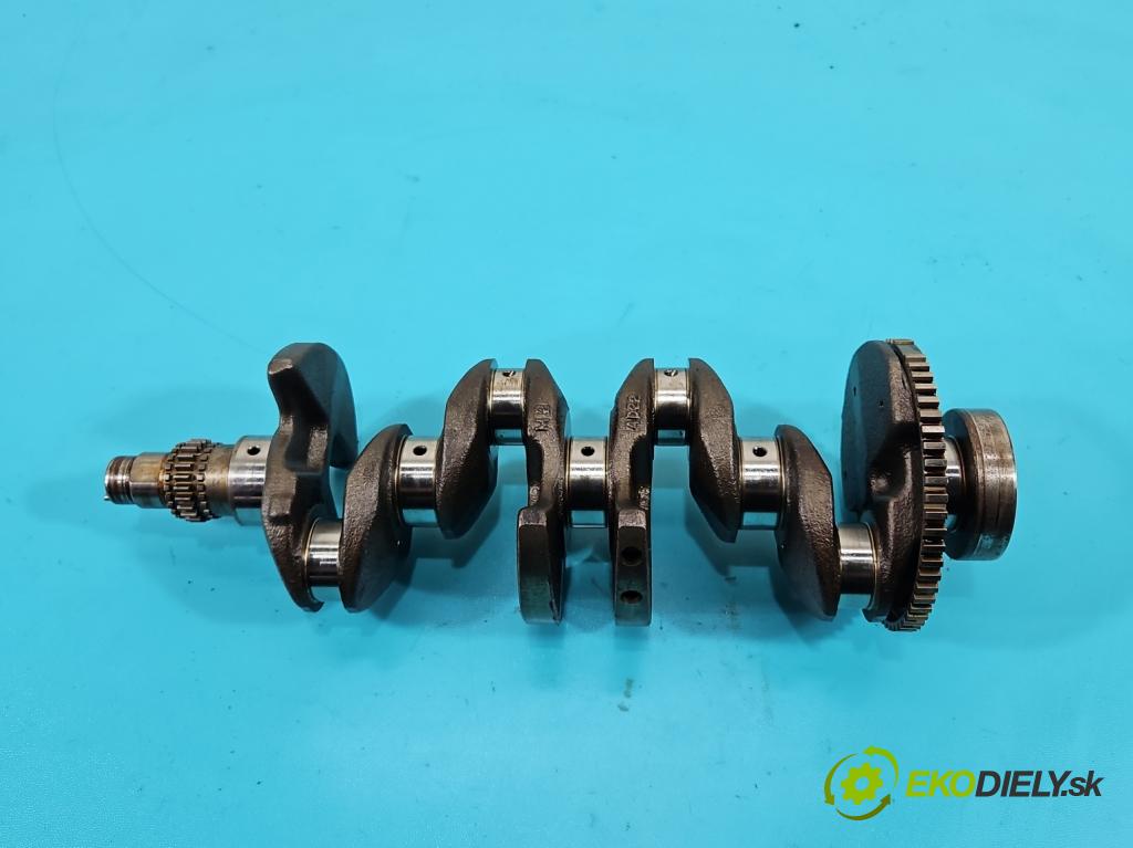 Hyundai Elantra V 2010-2016 1.6 GDI 132 HP manual 97 kW 1591 cm3 4- Hřídel: kľukový (Blok motora ostatné)