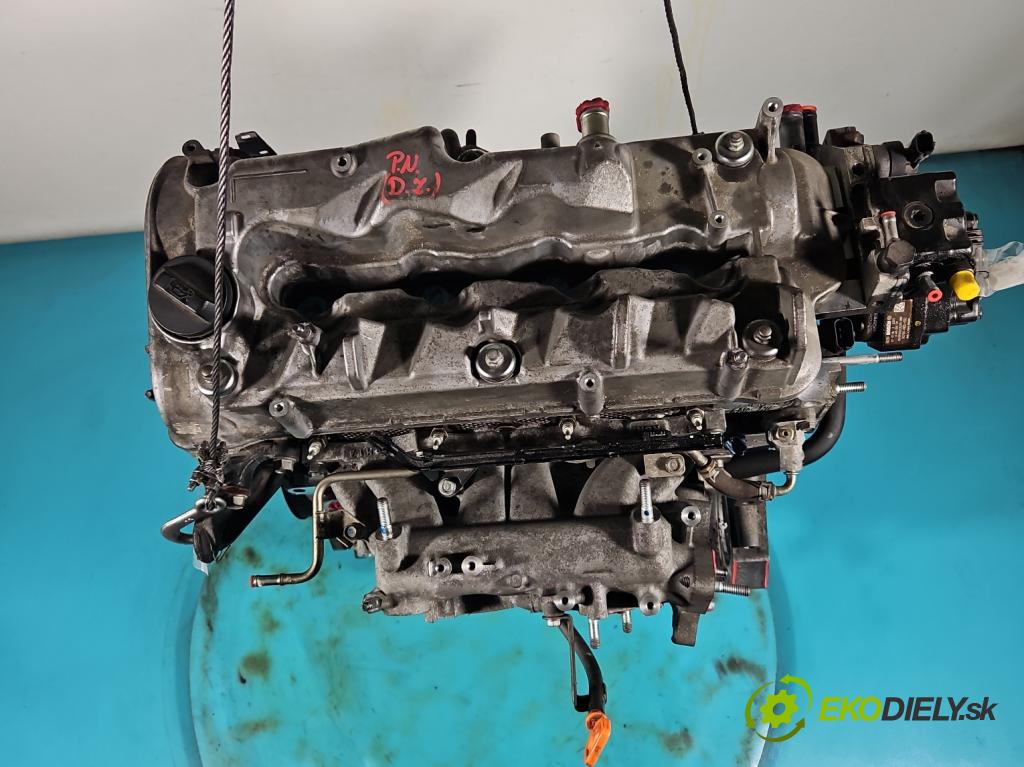 Honda Civic VIII 2006-2011 2.1 i-CTDi N22A2 141 HP manual 104 kW 2131 cm3 5- motor diesla N22A2