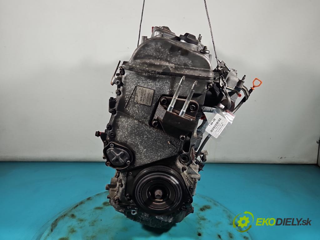 Honda Civic VIII 2006-2011 2.1 i-CTDi N22A2 141 HP manual 104 kW 2131 cm3 5- motor diesla N22A2