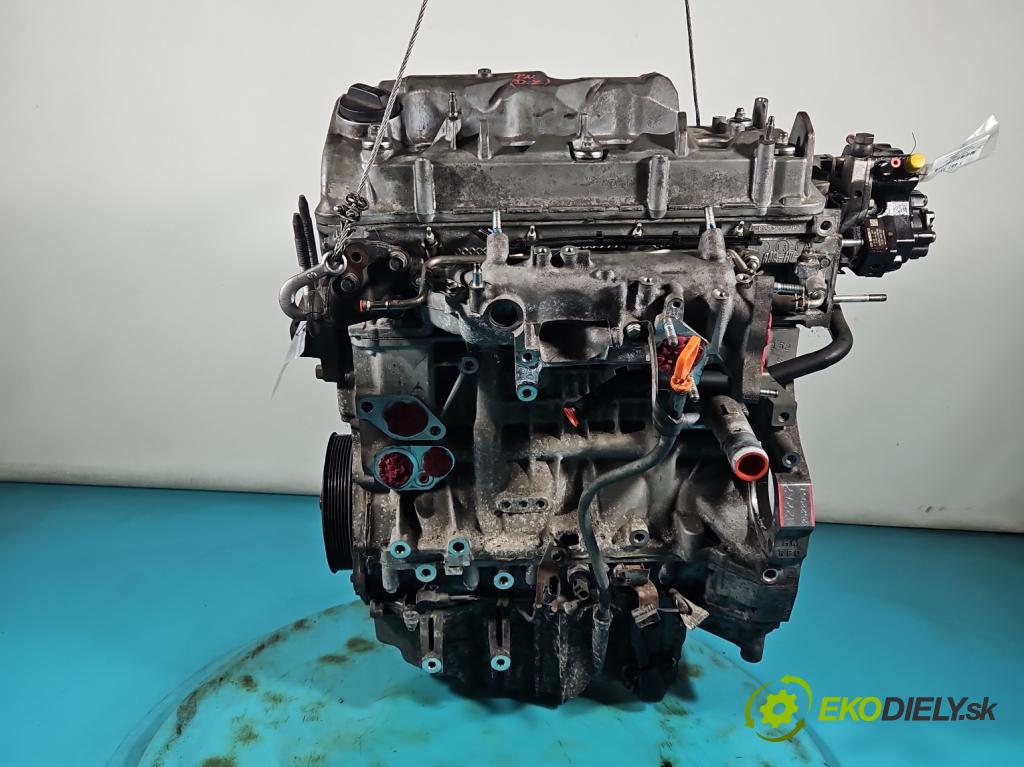 Honda Civic VIII 2006-2011 2.1 i-CTDi N22A2 141 HP manual 104 kW 2131 cm3 5- motor diesla N22A2