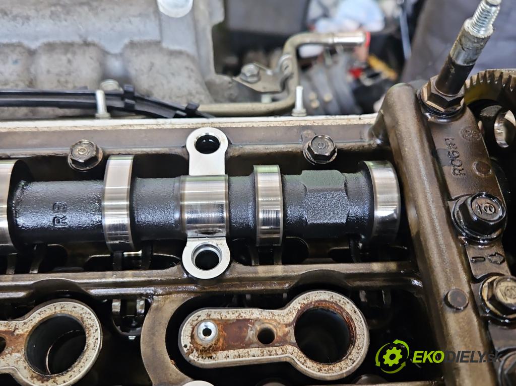 Honda Civic VIII 2006-2011 2.1 i-CTDi N22A2 141 HP manual 104 kW 2131 cm3 5- motor diesla N22A2