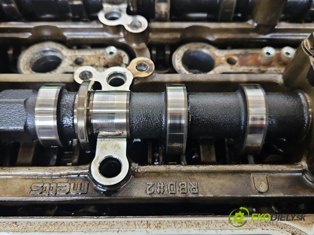 Honda Civic VIII 2006-2011 2.1 i-CTDi N22A2 141 HP manual 104 kW 2131 cm3 5- motor diesla N22A2