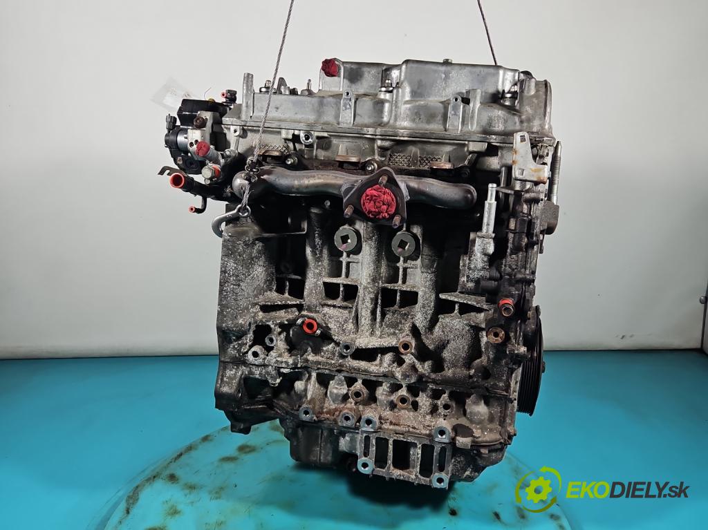 Honda Civic VIII 2006-2011 2.1 i-CTDi N22A2 141 HP manual 104 kW 2131 cm3 5- motor diesla N22A2