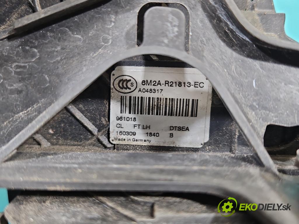 Ford Mondeo Mk4 2007-2014 2.0 tdci 140 hp manual 103 kW 1997 cm3 5- zámek přední levý 6M2A-R21813-EC