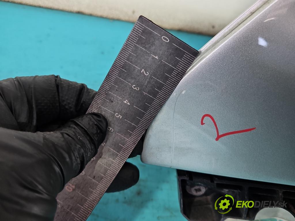 Lexus RX II 2003-2008 3.5 V6 automatic 203 kW 3456 cm3 5- blatnik přední levý  (Levý přední blatník)