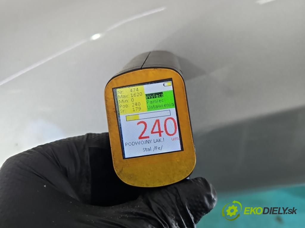 Lexus RX II 2003-2008 3.5 V6 automatic 203 kW 3456 cm3 5- blatnik přední levý  (Levý přední blatník)