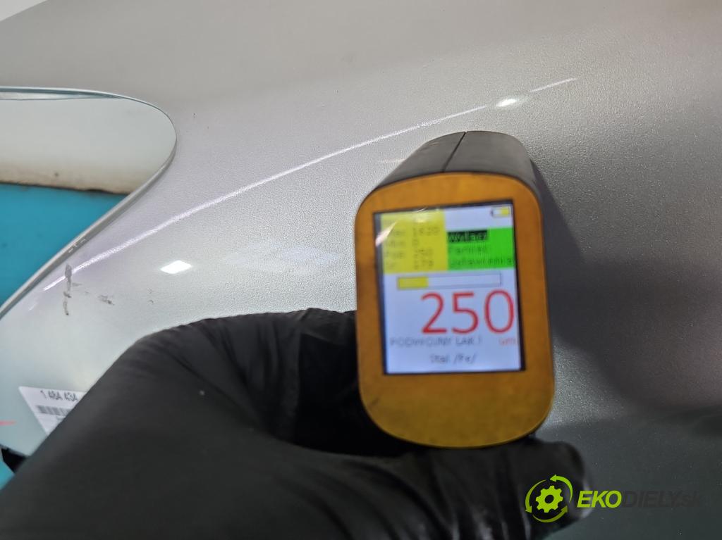 Lexus RX II 2003-2008 3.5 V6 automatic 203 kW 3456 cm3 5- blatnik přední levý  (Levý přední blatník)