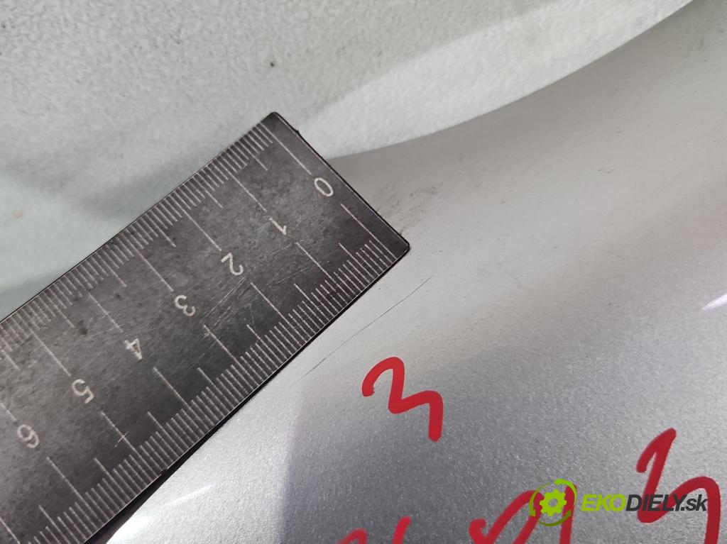 Lexus RX II 2003-2008 3.5 V6 automatic 203 kW 3456 cm3 5- blatnik přední levý  (Levý přední blatník)