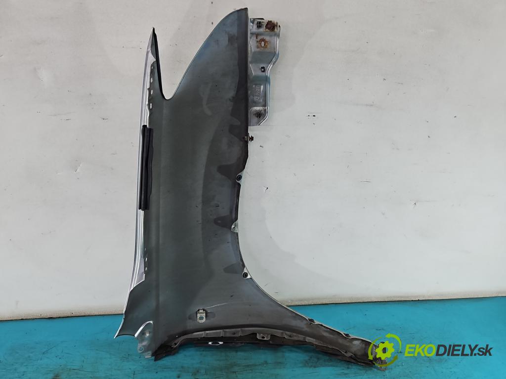 Lexus RX II 2003-2008 3.5 V6 automatic 203 kW 3456 cm3 5- blatnik přední levý  (Levý přední blatník)