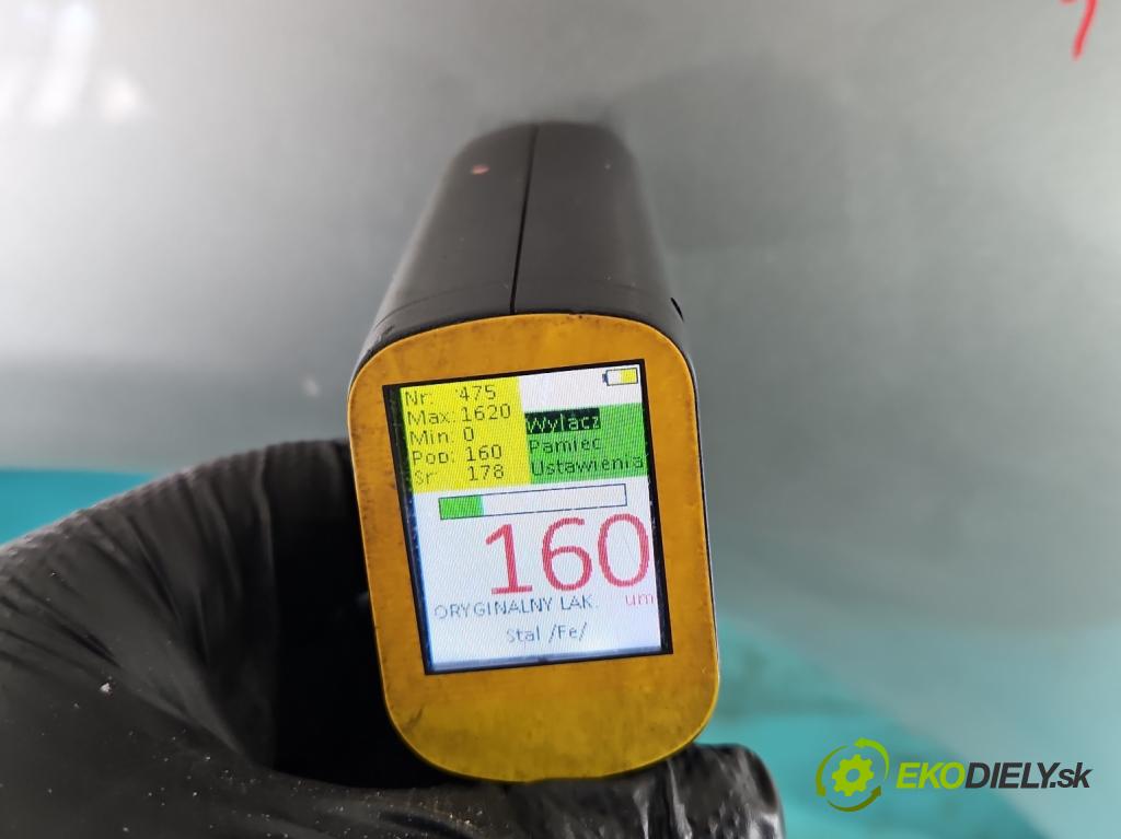 Lexus RX II 2003-2008 3.5 V6 automatic 203 kW 3456 cm3 5- blatnik přední levý  (Levý přední blatník)