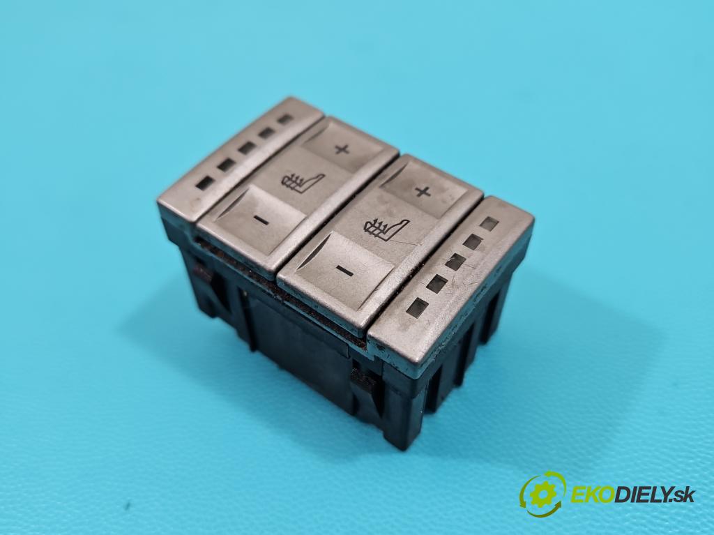 Ford Mondeo Mk4 2007-2014 2.0 tdci 140 HP manual 103 kW 1997 cm3 5- prepínač ostatné 6M2T-19K314-AC