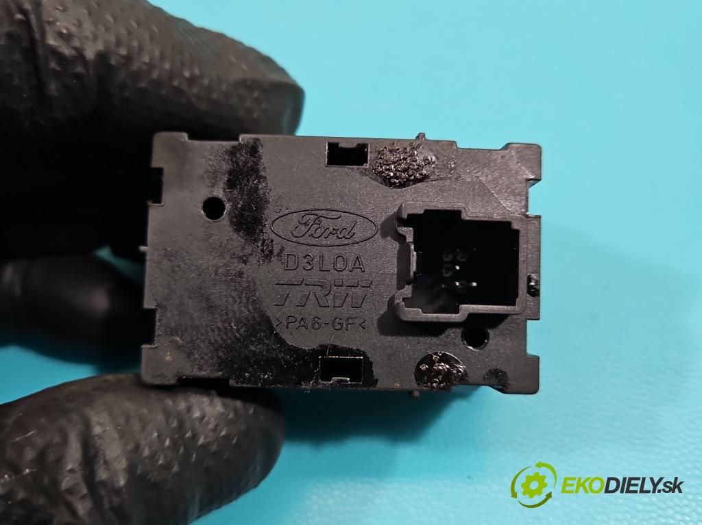 Ford Mondeo Mk4 2007-2014 2.0 tdci 140 HP manual 103 kW 1997 cm3 5- prepínač ostatné 6M2T-19K314-AC