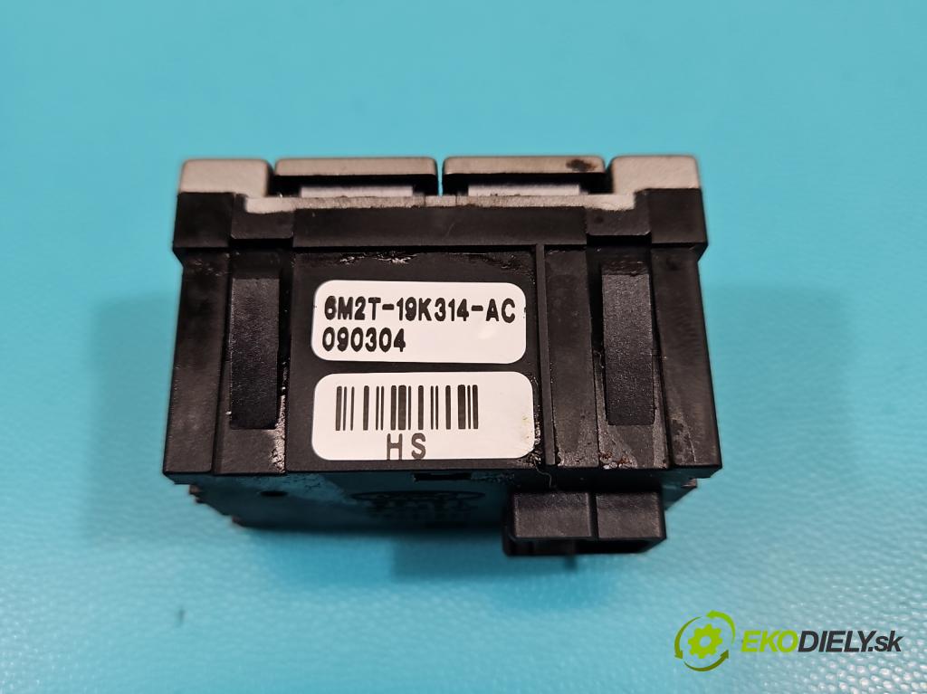 Ford Mondeo Mk4 2007-2014 2.0 tdci 140 HP manual 103 kW 1997 cm3 5- prepínač ostatné 6M2T-19K314-AC