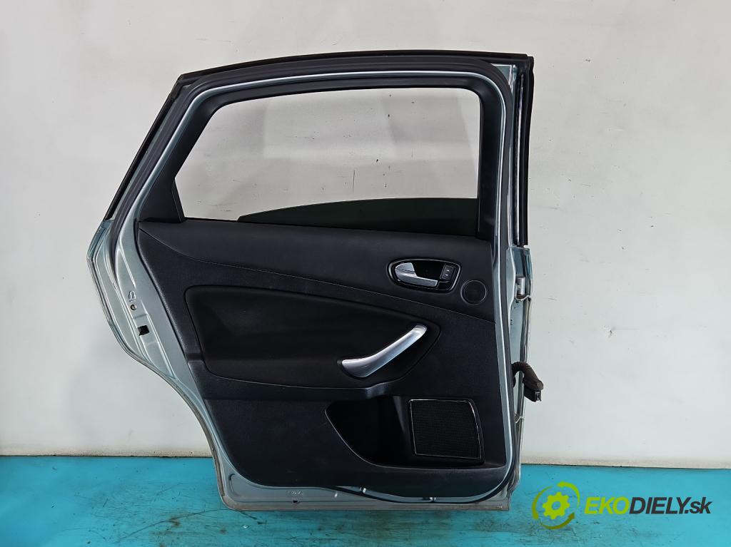 Ford Mondeo Mk4 2007-2014 2.0 tdci 140 hp manual 103 kW 1997 cm3 5- dveře zadní levé  (Klika dveří ostatní)