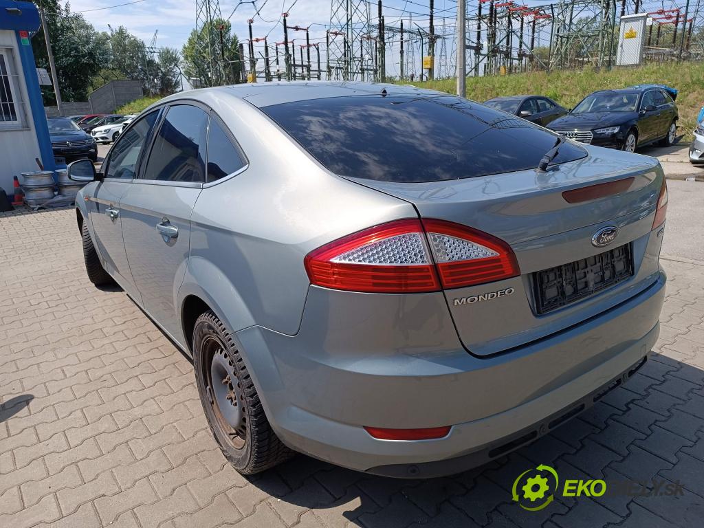 Ford Mondeo Mk4 2007-2014 2.0 tdci 140 hp manual 103 kW 1997 cm3 5- dveře zadní levé  (Klika dveří ostatní)