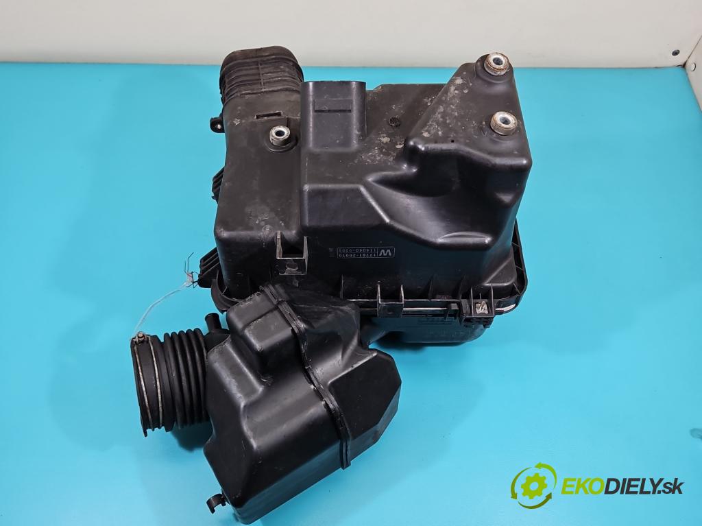 Lexus RX II 2003-2008 3.5 V6 automatic 203 kW 3456 cm3 5- obal filtra vzduchu 17880-31120 (Obal vzduchového filtra)