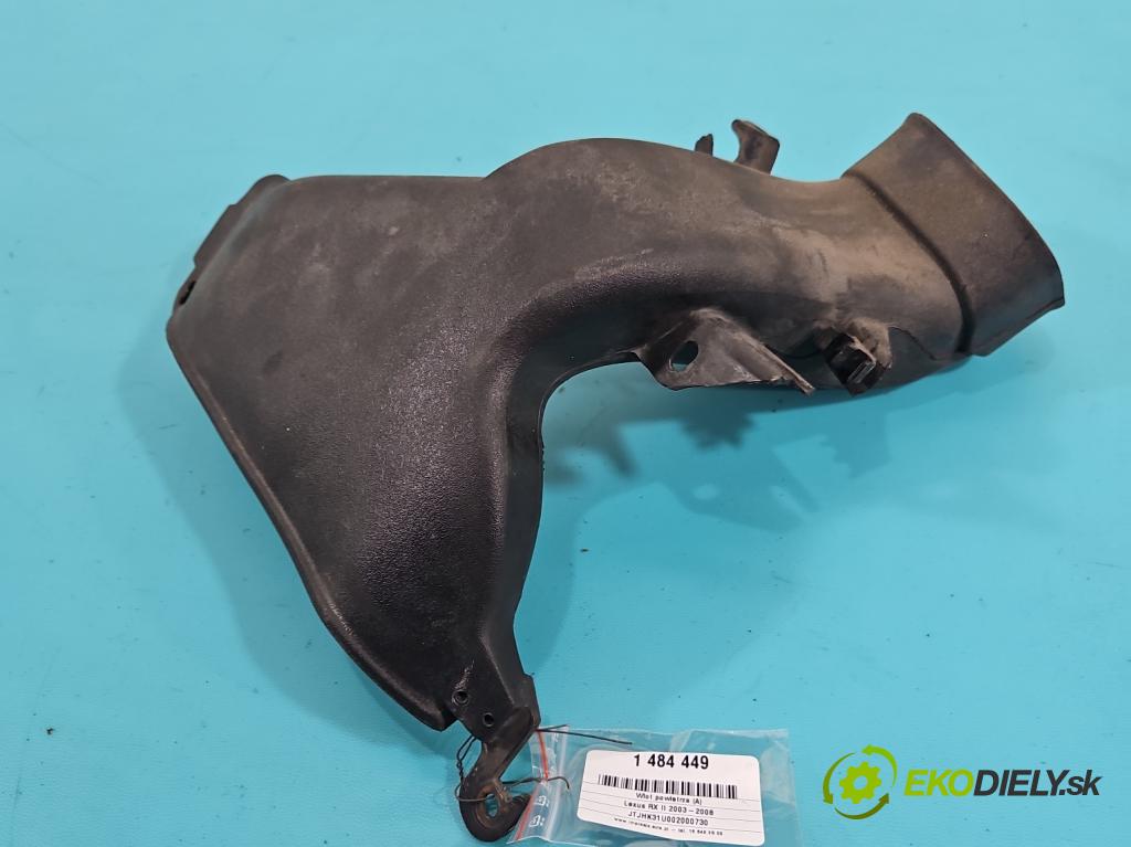 Lexus RX II 2003-2008 3.5 V6 automatic 203 kW 3456 cm3 5- Vstup: vzduchu 17752-31050