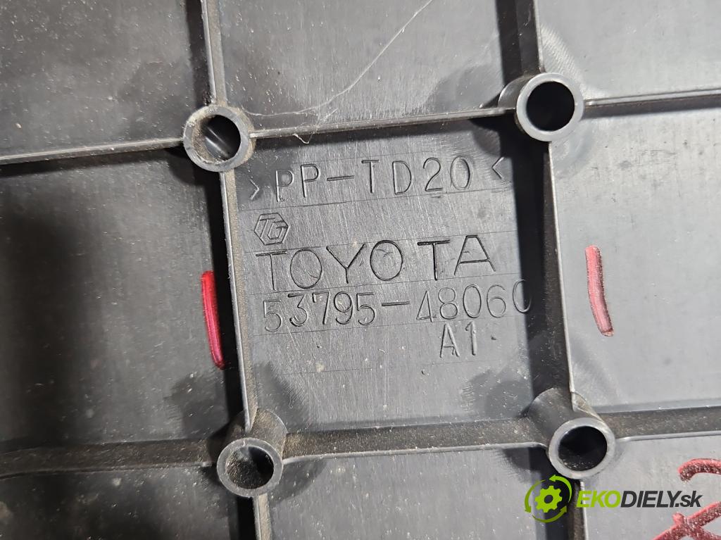 Lexus RX II 2003-2008 3.5 V6 automatic 203 kW 3456 cm3 5- kryt plastová 53795-48060
