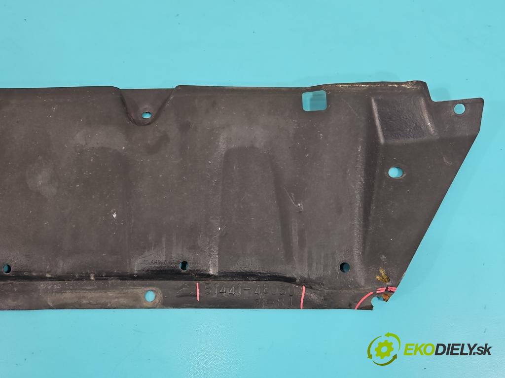 Lexus RX II 2003-2008 3.5 V6 automatic 203 kW 3456 cm3 5- kryt plastová 51441-48030