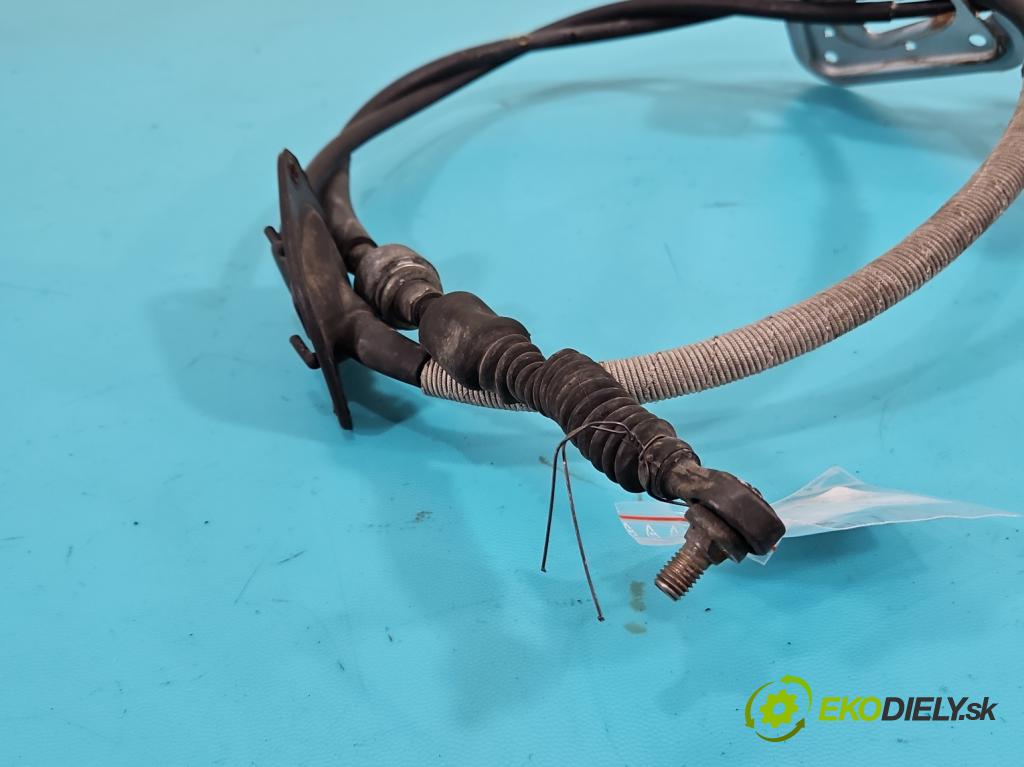 Lexus RX II 2003-2008 3.5 V6 automatic 203 kW 3456 cm3 5- Páka: Změny: stupeň,rýchlosť  (Rýchlostná páka (kulisa))