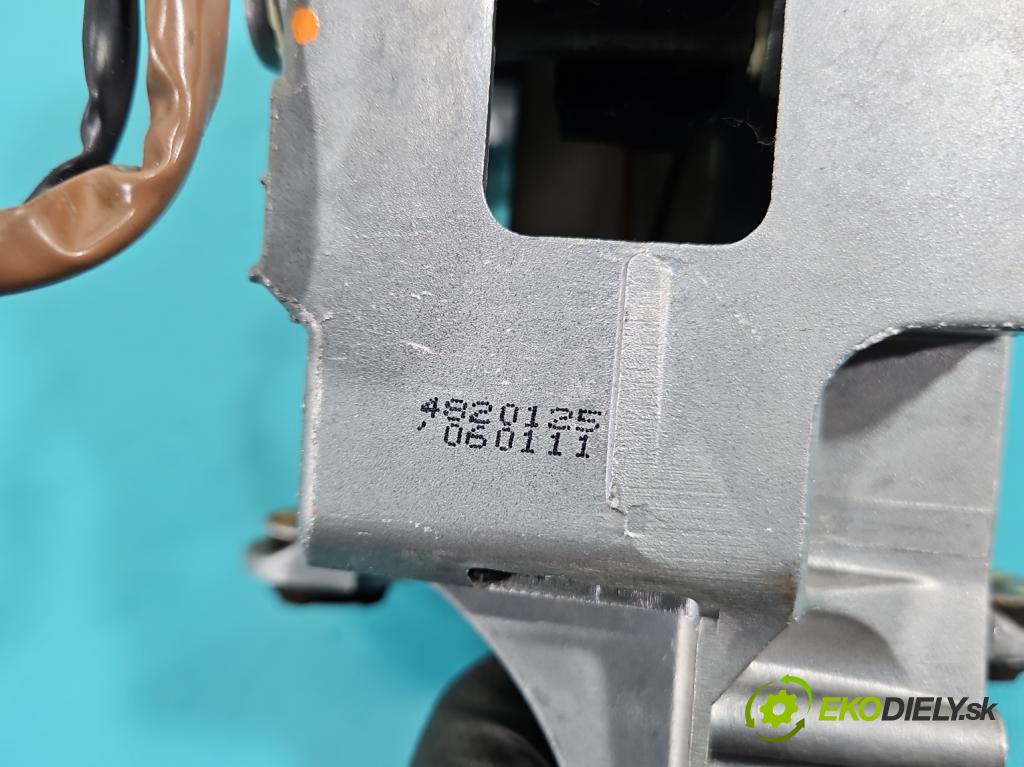 Lexus RX II 2003-2008 3.5 V6 automatic 203 kW 3456 cm3 5- Páka: Změny: stupeň,rýchlosť  (Rýchlostná páka (kulisa))