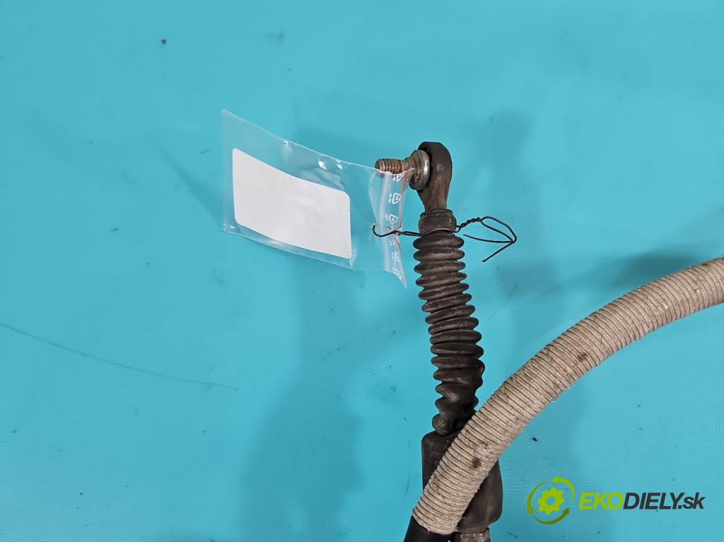 Lexus RX II 2003-2008 3.5 V6 automatic 203 kW 3456 cm3 5- Páka: Změny: stupeň,rýchlosť  (Rýchlostná páka (kulisa))