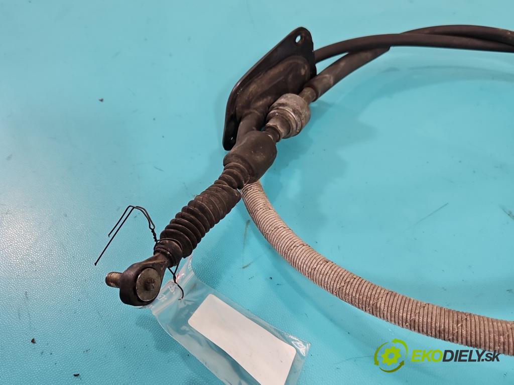 Lexus RX II 2003-2008 3.5 V6 automatic 203 kW 3456 cm3 5- Páka: Změny: stupeň,rýchlosť  (Rýchlostná páka (kulisa))