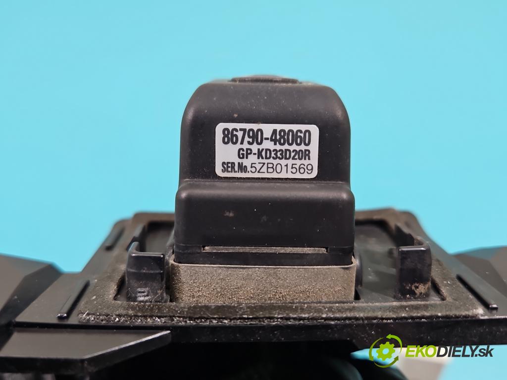 Lexus RX II 2003-2008 3.5 V6 automatic 203 kW 3456 cm3 5- Kamera cúvaní 86790-48060