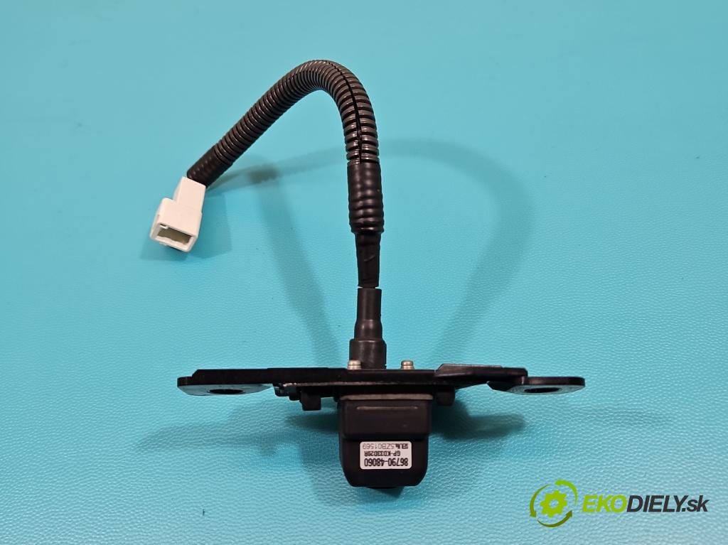 Lexus RX II 2003-2008 3.5 V6 automatic 203 kW 3456 cm3 5- Kamera cúvaní 86790-48060