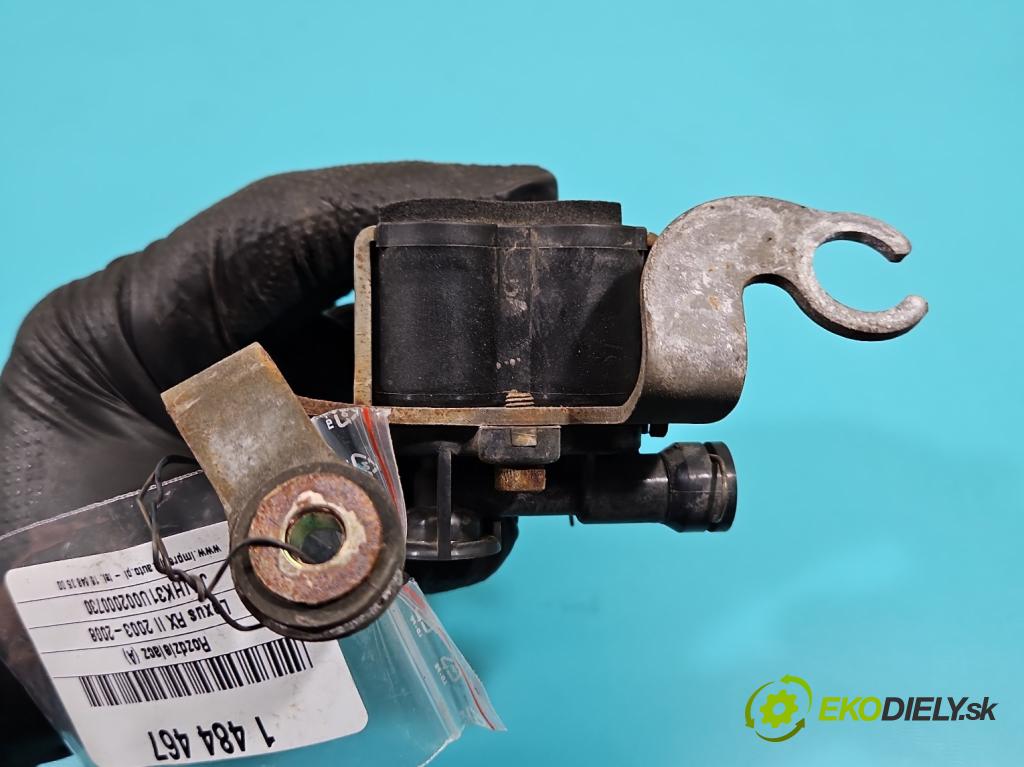 Lexus RX II 2003-2008 3.5 V6 automatic 203 kW 3456 cm3 5- Distributor: