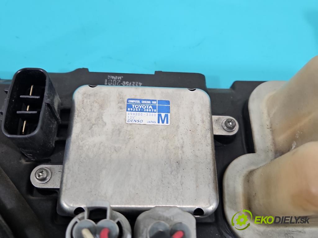 Lexus RX II 2003-2008 3.5 V6 automatic 203 kW 3456 cm3 5- Ventilátor chladiča