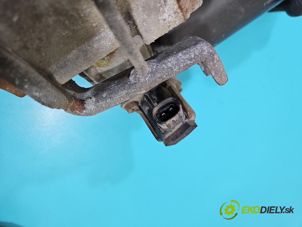 Lexus RX II 2003-2008 3.5 V6 automatic 203 kW 3456 cm3 5- čerpadlo pozastavení: 