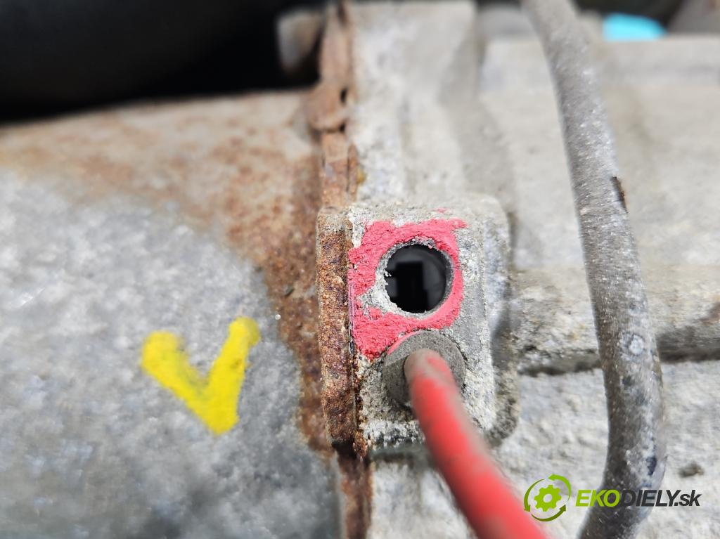 Lexus RX II 2003-2008 3.5 V6 automatic 203 kW 3456 cm3 5- čerpadlo pozastavení: