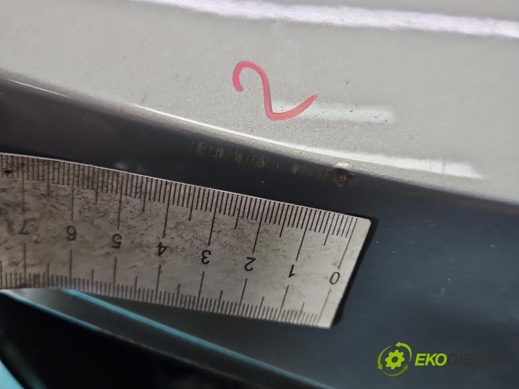 Ford Mondeo Mk4 2007-2014 2.0 tdci 140 hp manual 103 kW 1997 cm3 5- zadní kufrové dveře  (Zadní kapota (kufr))